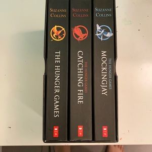 The Hunger Games Trilogy